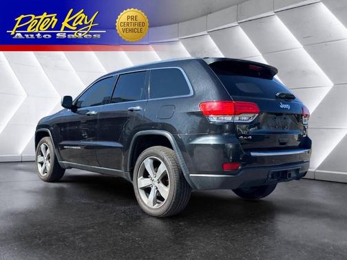 2016 Jeep Grand Cherokee Limited