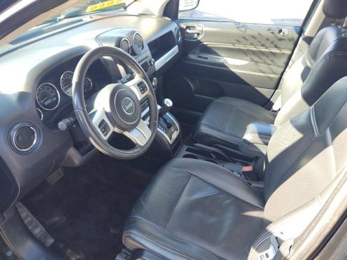 2016 Jeep Compass High Altitude