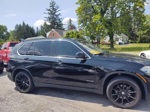 2016 BMW X5 xDrive35i