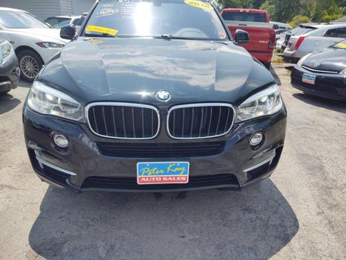 2016 BMW X5 xDrive35i