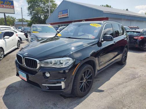 2016 BMW X5 xDrive35i