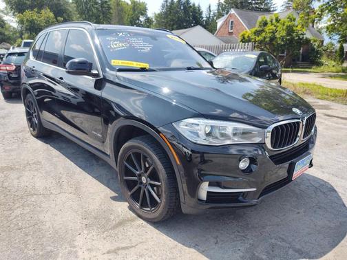 2016 BMW X5 xDrive35i