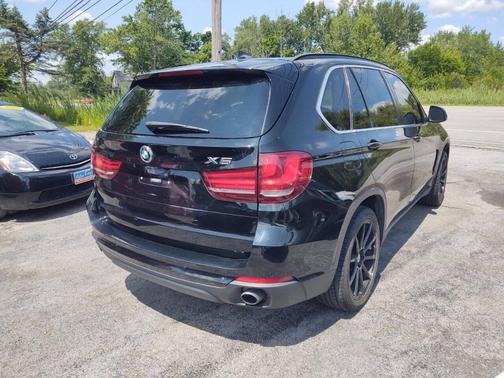 2016 BMW X5 xDrive35i