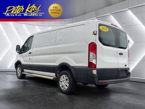 2018 Ford Transit-250 Base