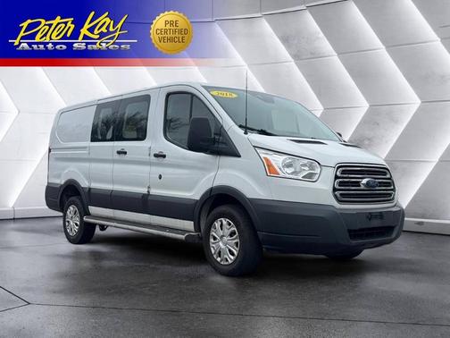 2018 Ford Transit-250 Base