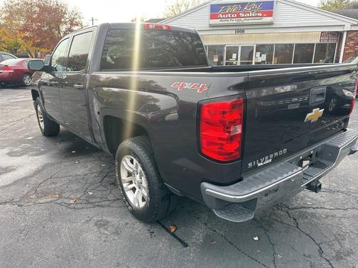 2014 Chevrolet Silverado 1500 LT