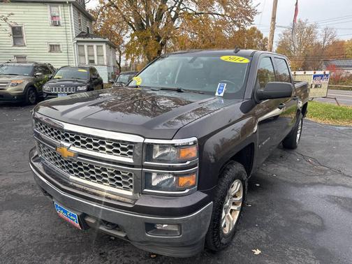2014 Chevrolet Silverado 1500 LT