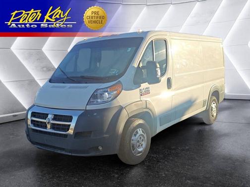 2016 RAM ProMaster 1500 Low Roof