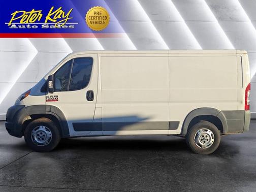 2016 RAM ProMaster 1500 Low Roof