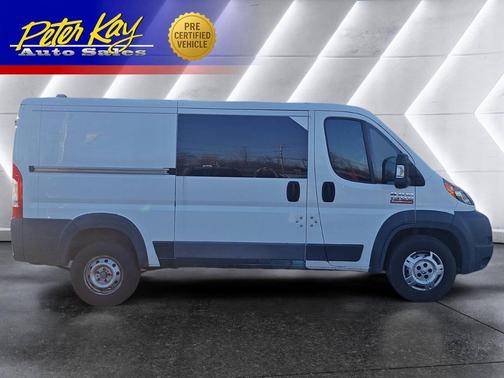 2016 RAM ProMaster 1500 Low Roof