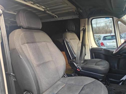 2016 RAM ProMaster 1500 Low Roof