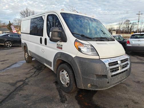 2016 RAM ProMaster 1500 Low Roof