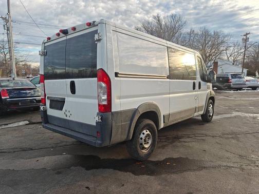 2016 RAM ProMaster 1500 Low Roof