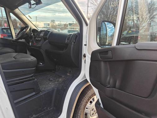 2016 RAM ProMaster 1500 Low Roof