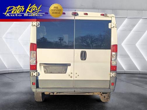 2016 RAM ProMaster 1500 Low Roof