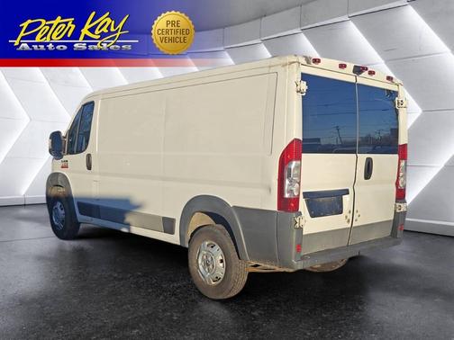 2016 RAM ProMaster 1500 Low Roof