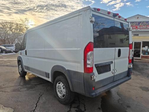 2016 RAM ProMaster 1500 Low Roof