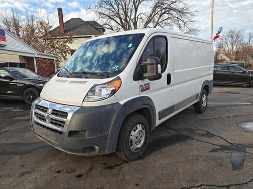 2016 RAM ProMaster 1500 Low Roof