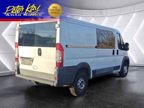 2016 RAM ProMaster 1500 Low Roof