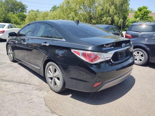 2011 Hyundai SONATA Hybrid Base