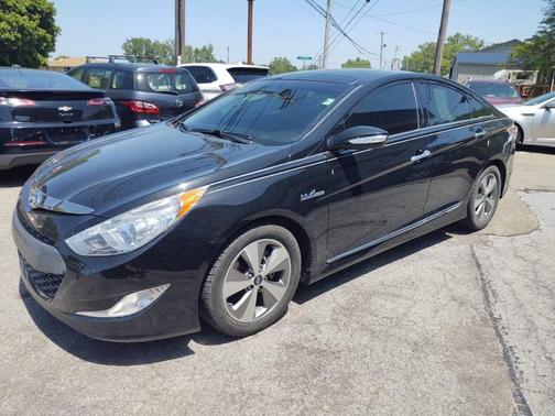 2011 Hyundai SONATA Hybrid Base