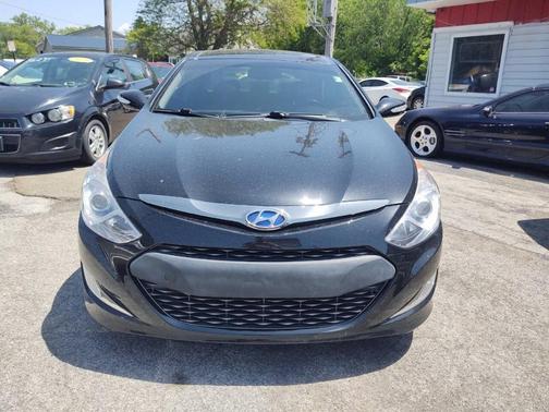 2011 Hyundai SONATA Hybrid Base