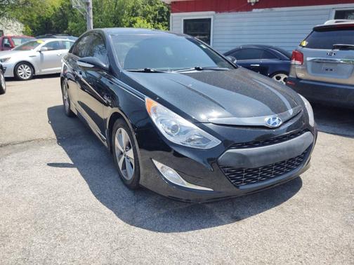 2011 Hyundai SONATA Hybrid Base
