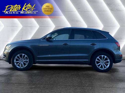 2017 Audi Q5 2.0T Premium