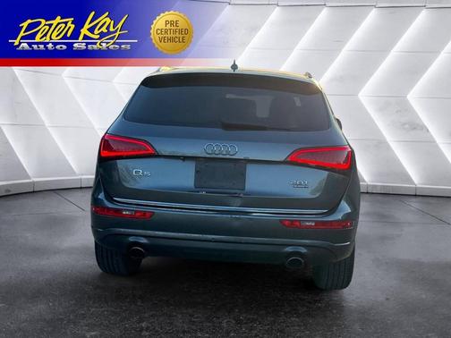 2017 Audi Q5 2.0T Premium