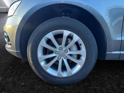 2017 Audi Q5 2.0T Premium