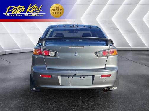 2016 Mitsubishi Lancer ES