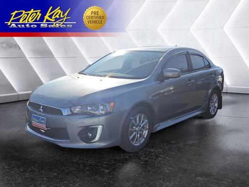 2016 Mitsubishi Lancer ES