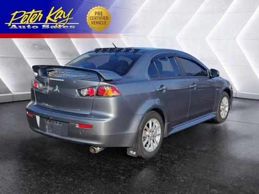 2016 Mitsubishi Lancer ES