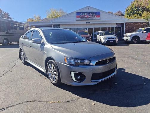 2016 Mitsubishi Lancer ES