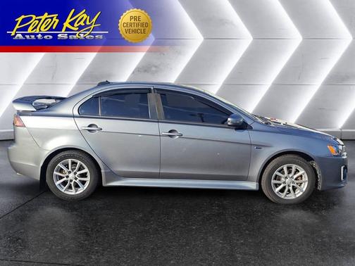 2016 Mitsubishi Lancer ES