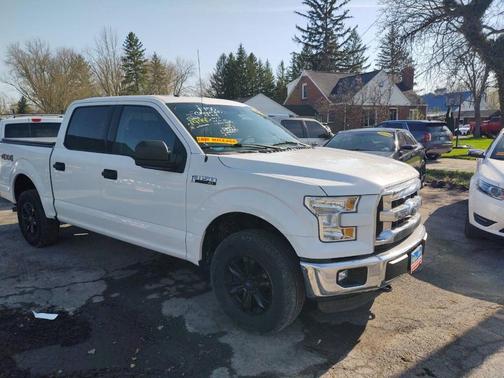 2015 Ford F-150 XLT