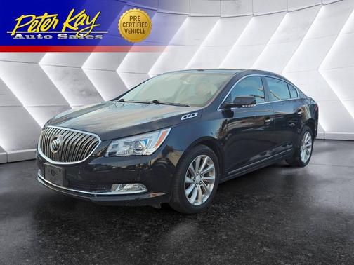 2015 Buick LaCrosse Leather