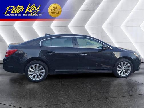 2015 Buick LaCrosse Leather