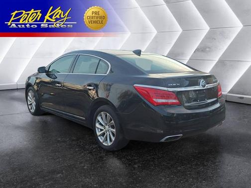 2015 Buick LaCrosse Leather