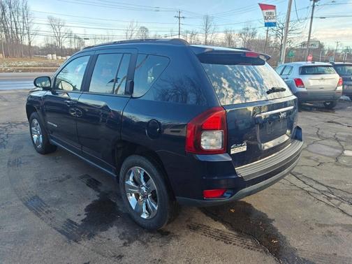 2015 Jeep Compass Sport