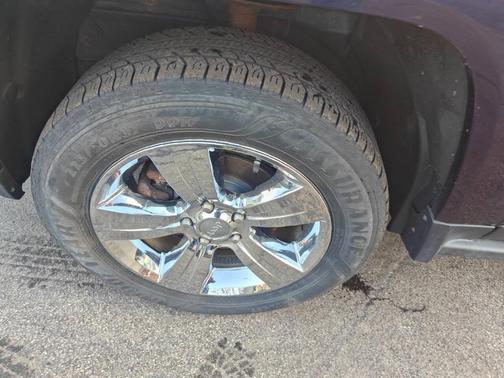 2015 Jeep Compass Sport