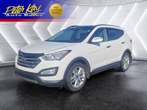 2016 Hyundai Santa Fe Sport 2.0L Turbo