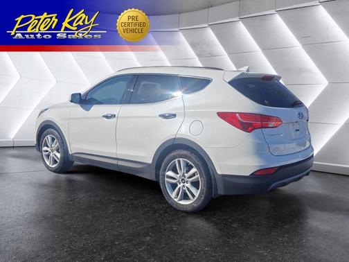 2016 Hyundai Santa Fe Sport 2.0L Turbo