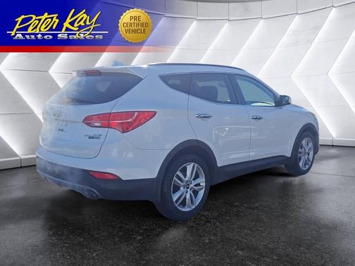 2016 Hyundai Santa Fe Sport 2.0L Turbo