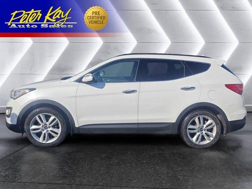 2016 Hyundai Santa Fe Sport 2.0L Turbo