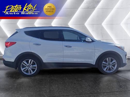 2016 Hyundai Santa Fe Sport 2.0L Turbo