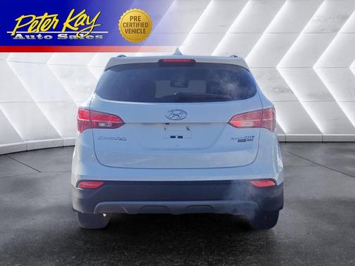 2016 Hyundai Santa Fe Sport 2.0L Turbo