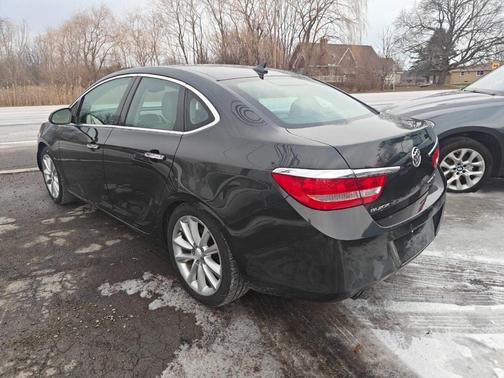 2014 Buick Verano Convenience