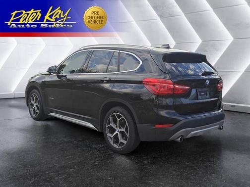 2018 BMW X1 xDrive28i