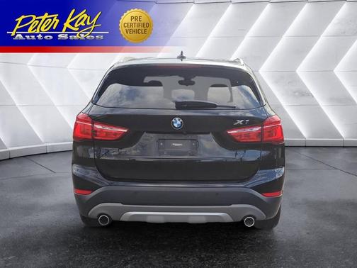 2018 BMW X1 xDrive28i